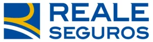Logotipo de Reale Seguros, compañía colaboradora de Havitec especializada en seguros de hogar, vida y alquiler con coberturas adaptadas a cada cliente.