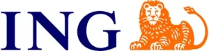 Logotipo de ING, banco colaborador de Havitec en la tramitación de hipotecas y soluciones financieras adaptadas a cada cliente.